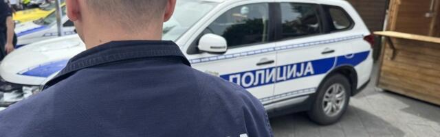 Lopovi ojadili market u Vranju: Obili lokal i "digli" skoro milion i po dinara