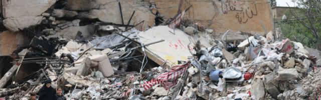 Израел напао југ Либана само пар сати након Трампове објаве