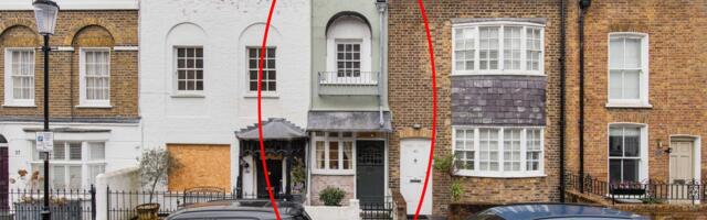 Zgrada u Londonu ima tradiciju, stil i manu s kojom se mnogi ne mire: Da li biste mogli da živite ovde?