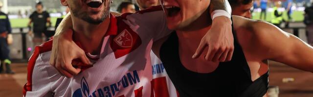 CRVENA ZVEZDA PRODALA IGRAČA PRED DERBI: Smeši joj se lepa zarada, plus procenti...