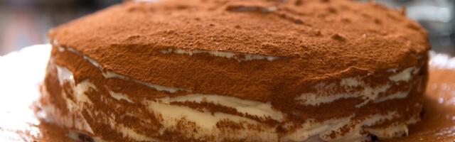 Brzi tiramisu sa samo šest sastojaka: Gotov za 20 minuta
