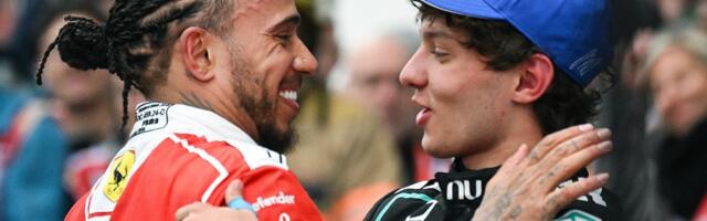Nova zvezda Formule 1 je rođena, zove se Kimi i upisao je četvrtu vezanu pobedu