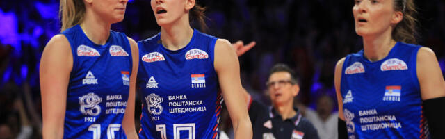 Maja Ognjenović spremna za povratak u reprezentaciju: "Možda zaslužujem lepši kraj u nacionalnom timu"