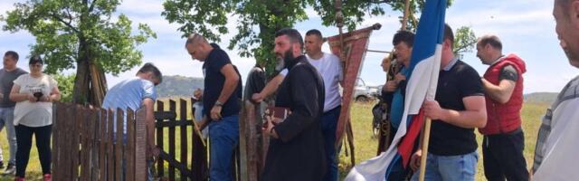 Zavet predaka Zlatiborci čuvaju za potomke: Krstonoše u Jablanici ovako prkose zaboravu (VIDEO)