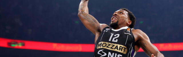 Kraj! Sterling Braun napušta Partizan - Ostoja dogovorio obeštećenje