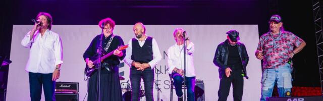 Bijelo dugme zatvorilo 5. Banja Luka Fest: Tri sata rok himni i emocija pod zvezdanim nebom Kastela