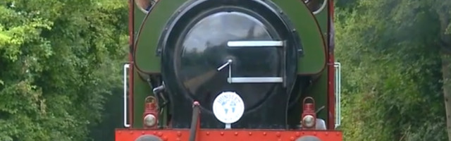 Ova pruga postoji duže nego bilo koja druga i još uvek je u upotrebi (VIDEO)