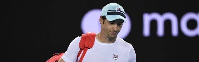 Dušan Lajović eliminisan sa turnira u Roterdamu