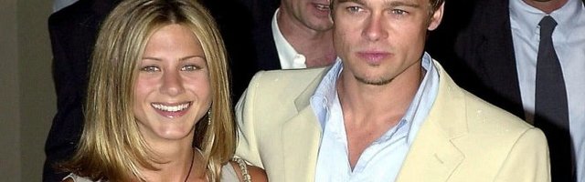 DŽENIFER I BRED SU STVORENI JEDNO ZA DRUGO! Evo šta je glumica rekla o njihovom prvom sastanku, SVE JE IŠLO GLATKO...