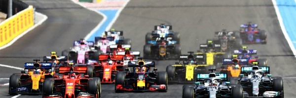 Evo kakvi su planovi za Formula 1 sezonu
