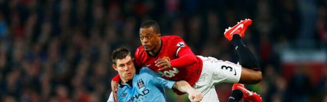 Evra o najtežem protivniku: Milner je bio nepodnošljiv, pratio bi me i do toaleta