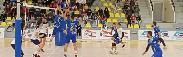 Derbi Prve lige Srbije: Odbojkaši Novog Pazara dočekuju Novi Sad