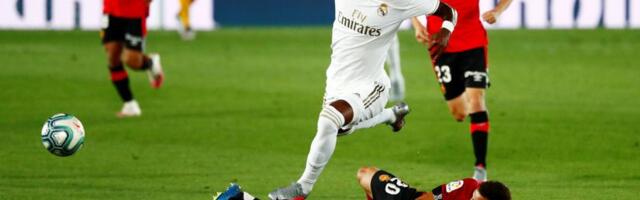Real beži na +10, Sedlar i Jović čekaju šansu