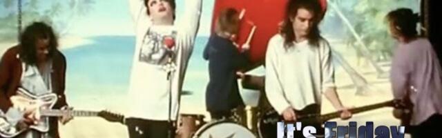 30 godina hita "Friday, I'm in love": Originalni The Cure