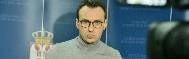 ČISTA ZLOUPOTREBA I BEZOBRAZLUK I SRPSKE OPOZICIJE I PRIŠTINE! Petković odgovorio Boškoviću: Ponovo su na istom zadatku!