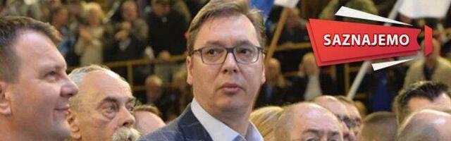 VELIKA ODLUKA SINOĆ U PREDSEDNIŠTVU! Vučić kreće u narod, traži podršku ljudi za odbranu Srbije i počinje formiranje Narodnog pokreta za državu!