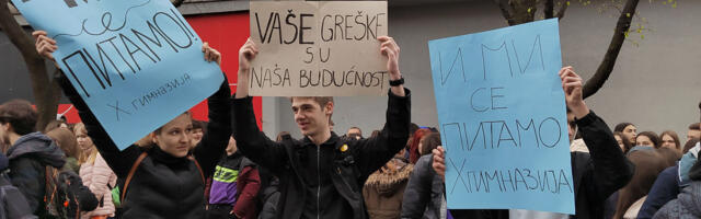 Pokret SRCE: Haotična i zbunjujuća organizacija državne mature