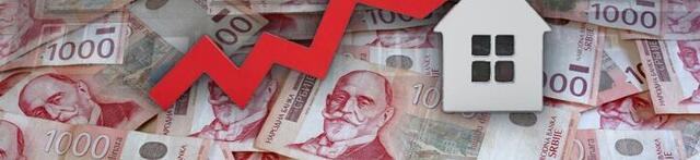 Za kupovinu stana u Beogradu potrebno odvojiti 165 prosečnih plata!