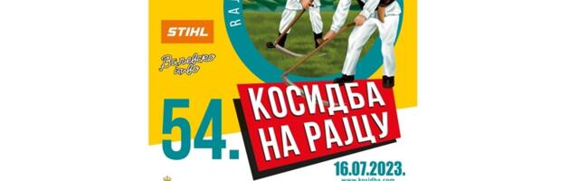 Kosidba na Rajcu od 14. do 16. jula - Evo kakav program očekuje sve posetioce