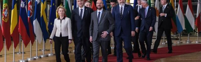 Plenković i Rama traže da EU kazni Srbiju