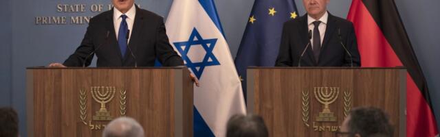 Šolc i Netanjahu razgovarali o mogućem prekidu vatre, pomoći za Gazu