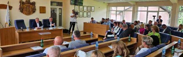 Novi saziv čajetinske skupštine; Stamatović ponovo predsednik opštine
