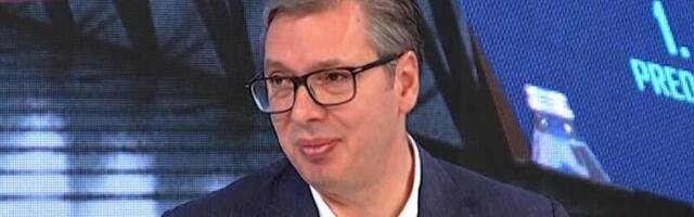 VUČIĆ VEČERAS U "HIT TVITU": Predsednik će govoriti o kreditnom rejtingu, novim infrastrukturnim projektima, aktuelnim svetskim sukobima...