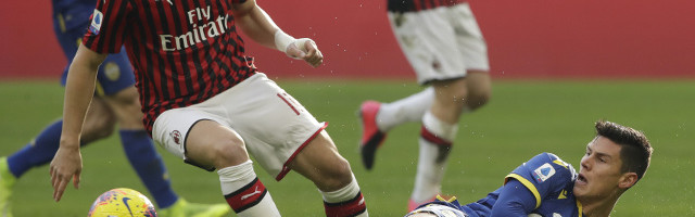Milan završava dva jako važna posla!