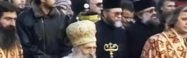 ZVIŽDUCI PATRIJARHU PAVLU BILI SU UVOD U STRADANJE NARODA: Lekcije iz prošlosti koje sadašnji studenti ne žele da čuju