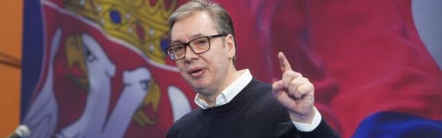 ALEKSANDAR VUČIĆ – Čovek koji drži kormilo srpskog broda koga žele svi da potope