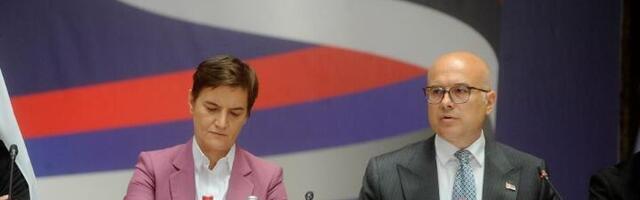 A mislili smo da je NEMOGUĆE: Vučević izjavama preti da zaseni Anu Brnabić?!