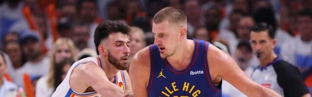 Jokić brutalan, ali uzalud: Denver vodio ceo meč, pa pao u drami