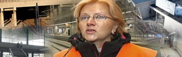 Osumnjičenoj u postupku za pad nadstrešnice ukinut pritvor