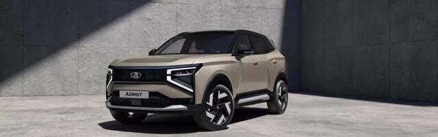 Lada Azimut novi adut na SUV tržištu