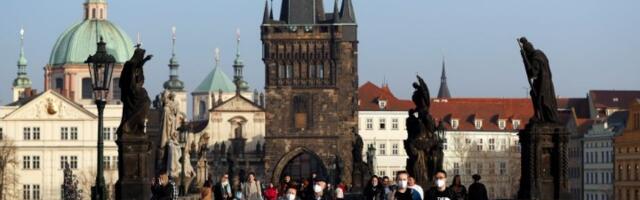 Veliki nestanak struje u Češkoj