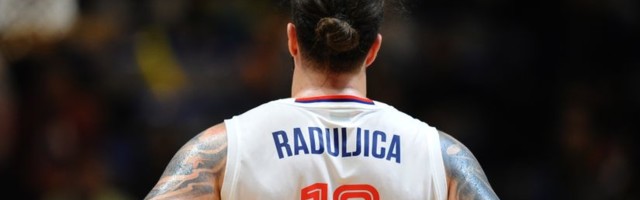 Brutalni Raduljica nastavlja niz – 28 poena, 18 skokova i koš za pobedu