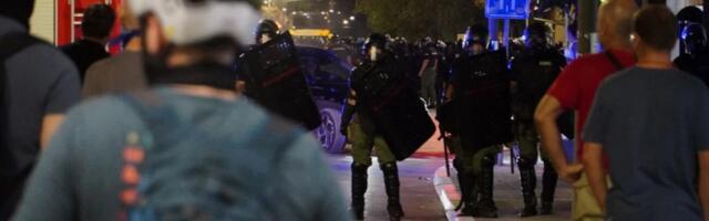 Preti li Srbiji građanski rat?