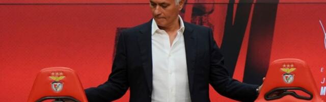 Murinjo seo na klupu Benfike i odmah - pobeda