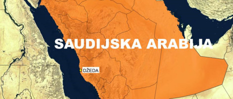 Četiri osobe ranjene u eksploziji na groblju u S. Arabiji