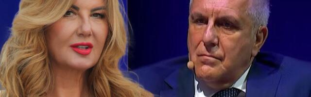 Pogledajte komentar Vesne Dedić na ostavku Željka Obradovića, i nije jedina od javnih ličnosti