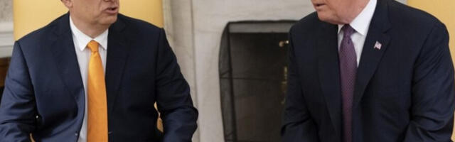 Мађарска подржава Трампов мировни план за Украјину