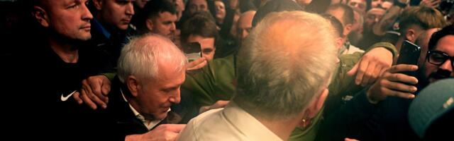 "Ne zaboravi..." Košarkaš Reala objavio fotografiju sa Obradovićevog dočeka u Beogradu!