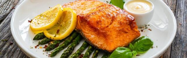 Losos, recept za brz i ukusan ručak