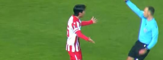 Jedva sprečena tuče fudbalera rumunskog šampiona posle utakmice protiv Zvezde