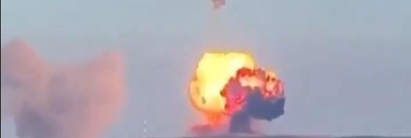 NAJMOĆNIJA RUSKA RAKETA PALA ZA VREME PROBNOG LANSIRANJA: "Satana" eksplodirala nekoliko sekundi posle poletanja s poligona (VIDEO, FOTO)