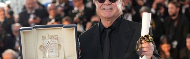 Dobitnik "Zlatne palme" osuđen na zatvorsku kaznu