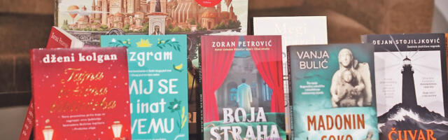 Почиње „Ноћ књиге”