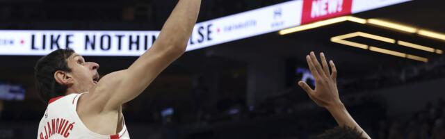 Boban Marjanović se posle 10 godina vratio u ABA ligu