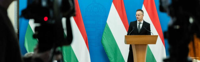 Сијарто: Руте забио нож у леђа мировним преговорима