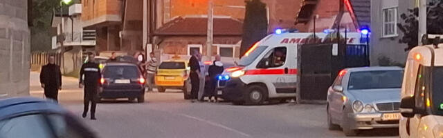 DVOSTRUKO UBISTVO NA NIKOLJDAN  Izrešetao prijatelje sa kojima je jeo i pio za trpezom